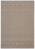 Courtyard CY6235 Beige / Black