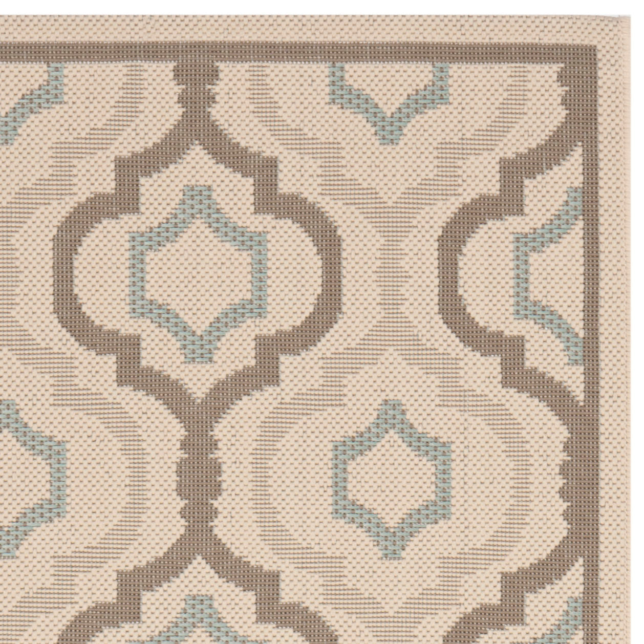 Courtyard CY7938 Beige / Dark Beig