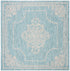 Courtyard CY8212 Aqua / Grey