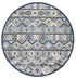 Calla 6921 Grey/Blue Aztec