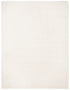 Fontana Shag  800 FNT800A Ivory