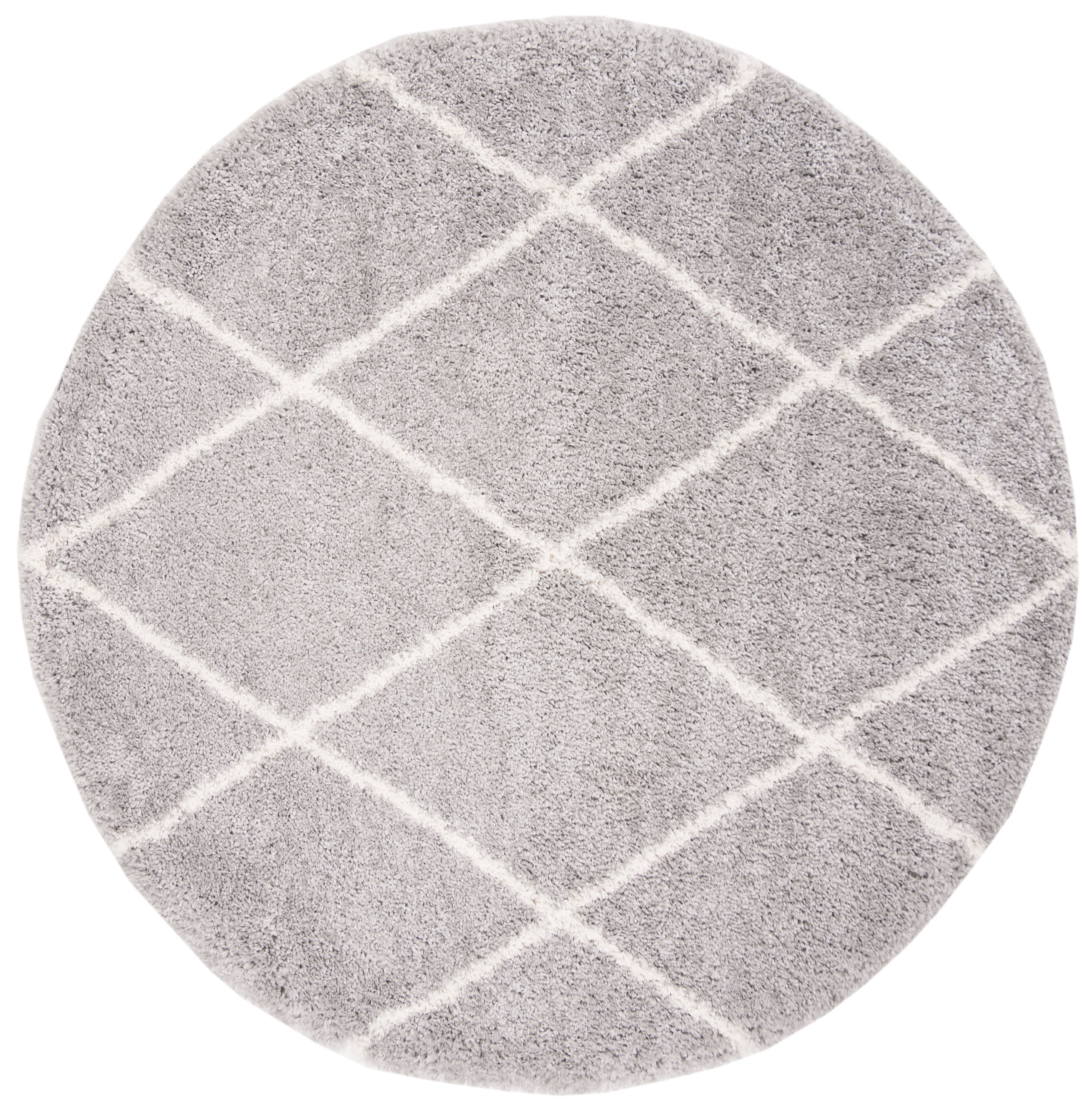 Fontana Shag  800 FNT815G Grey / Cream