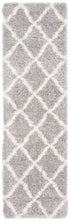 Fontana Shag  800 FNT821G Grey / Cream