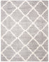 Fontana Shag  800 FNT821G Grey / Cream