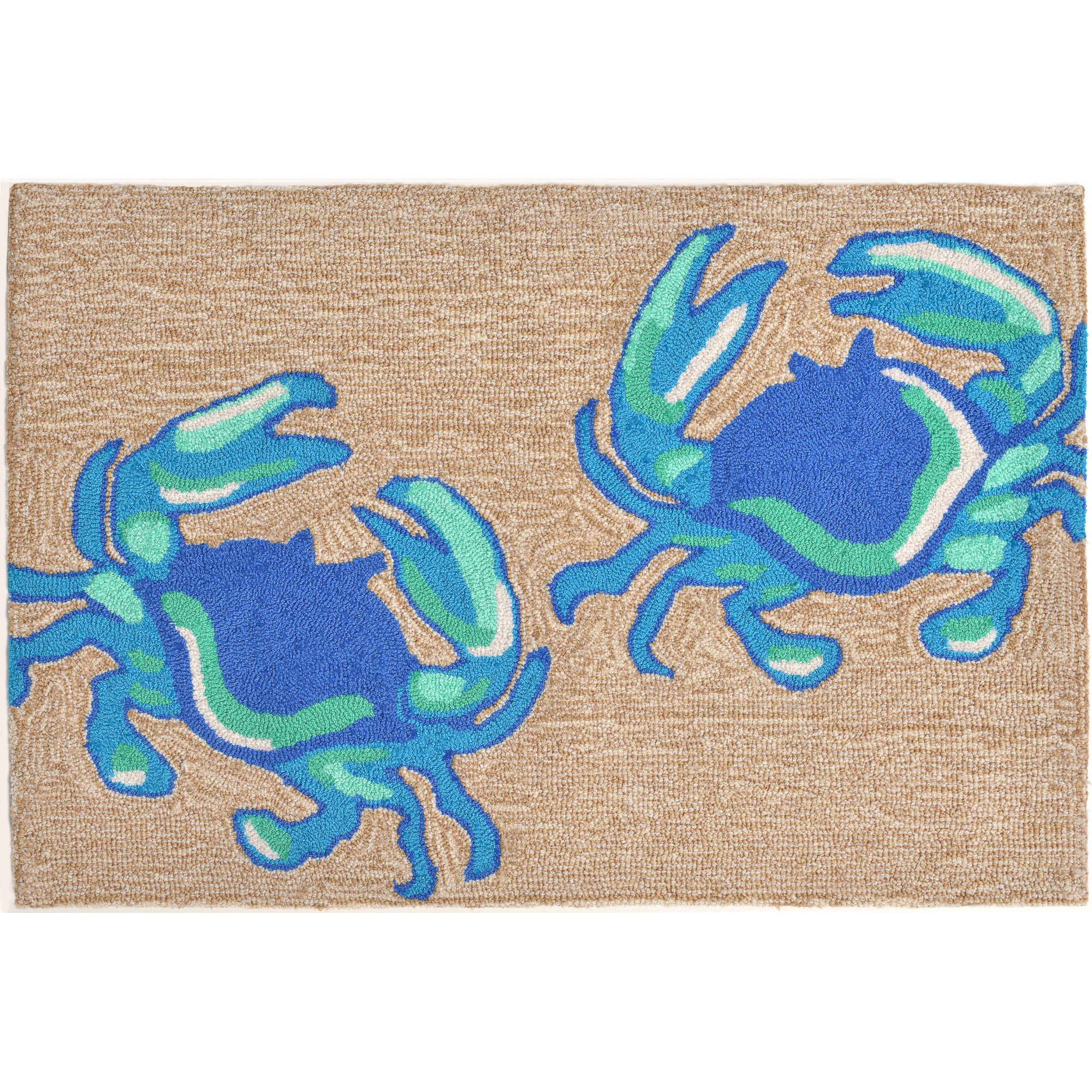 FRONTPORCH Crabs Blue