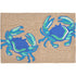 FRONTPORCH Crabs Blue