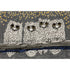 Frontporch Owls Grey