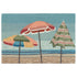 Frontporch Beach Umbrellas Blue