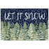 Frontporch Let It Snow Navy