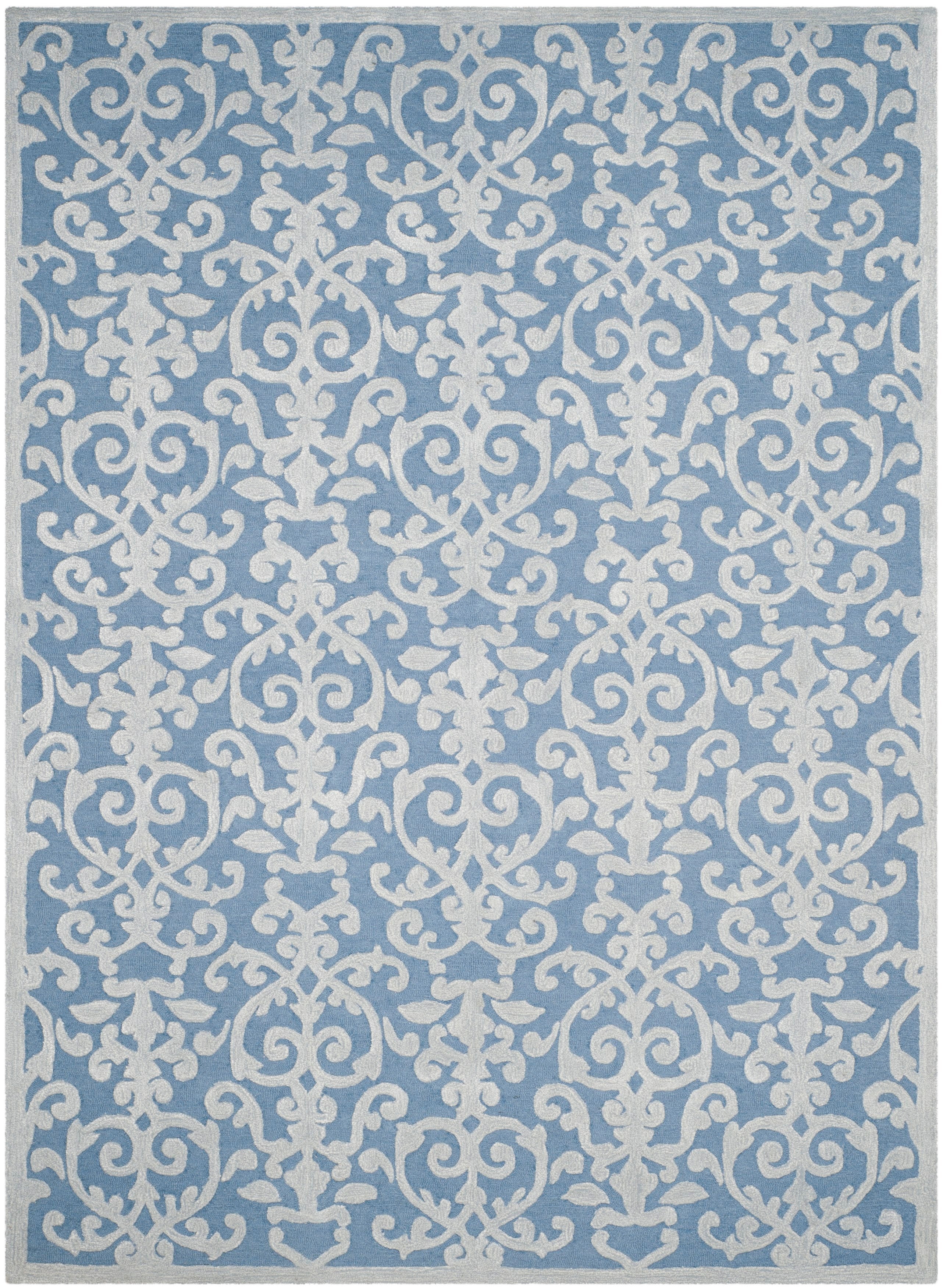 Glamour GLM101B BLUE / IVORY