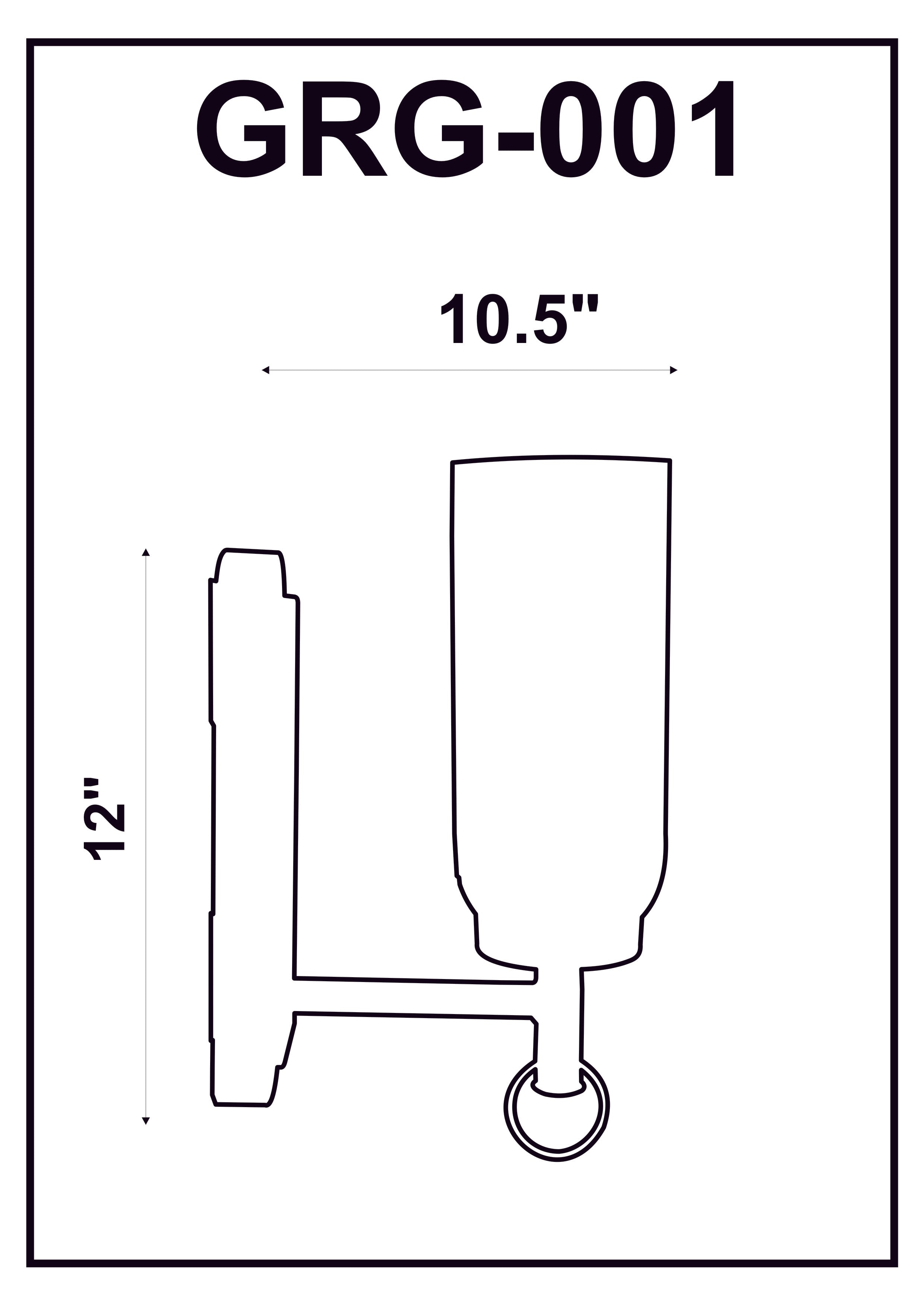 Greger GRG-001