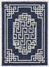 Gramercy 1613 Navy Ivory Maysville