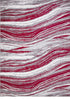 Jefferson Marble Stripes Red