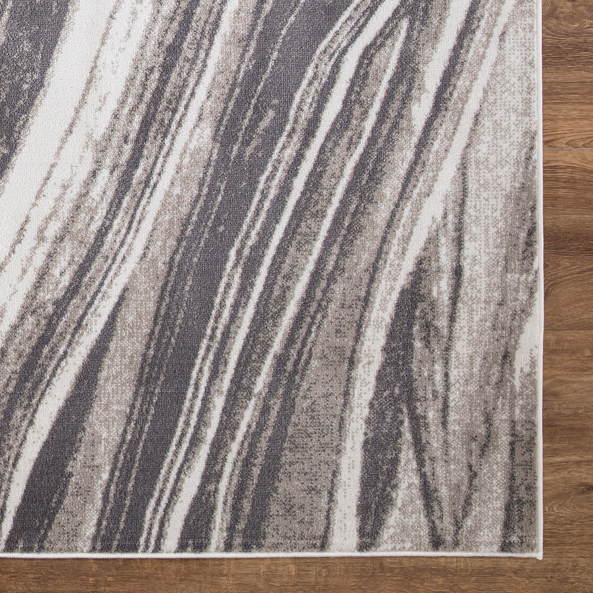 Jefferson Marble Stripes Gray