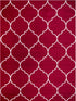 Jefferson Morocco Trellis Red