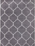 Jefferson Morocco Trellis Gray