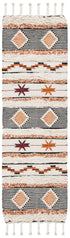 Kenya KNY904A IVORY / BLACK-ORANGE