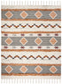 Kenya KNY904A IVORY / BLACK-ORANGE