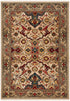 Kashan KSN307A Ivory / Taupe