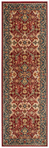 Kashan KSN307Q Red / Blue