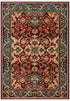 Kashan KSN307Q Red / Blue