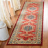 Kashan KSN308Q Red / Ivory