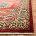 Kashan KSN308Q Red / Ivory