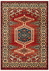 Kashan KSN308Q Red / Ivory