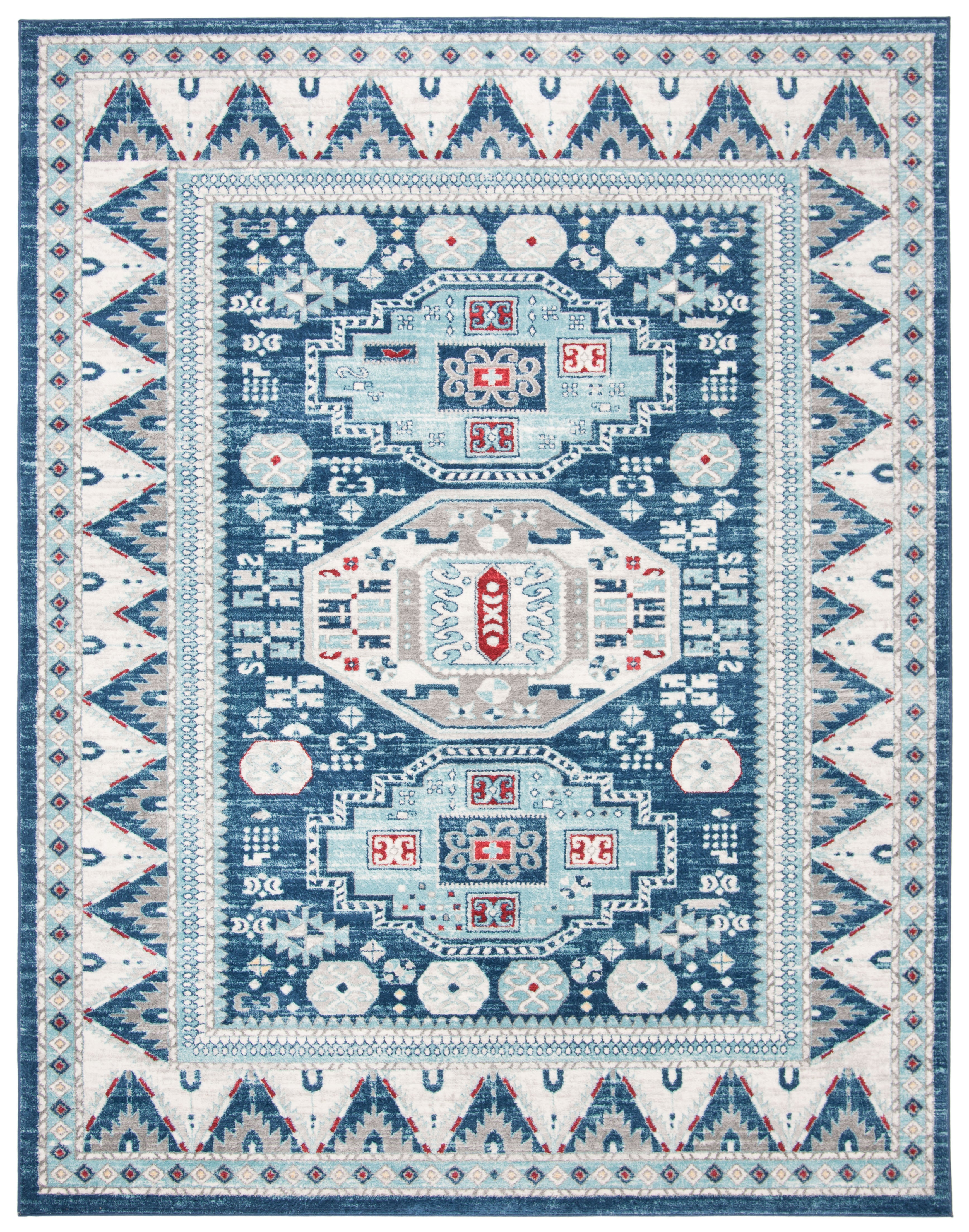 Kazak 100 KZK118D Blue / Creme