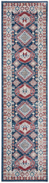 Kazak 100 KZK119R Navy / Red