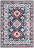 Kazak 100 KZK119R Navy / Red