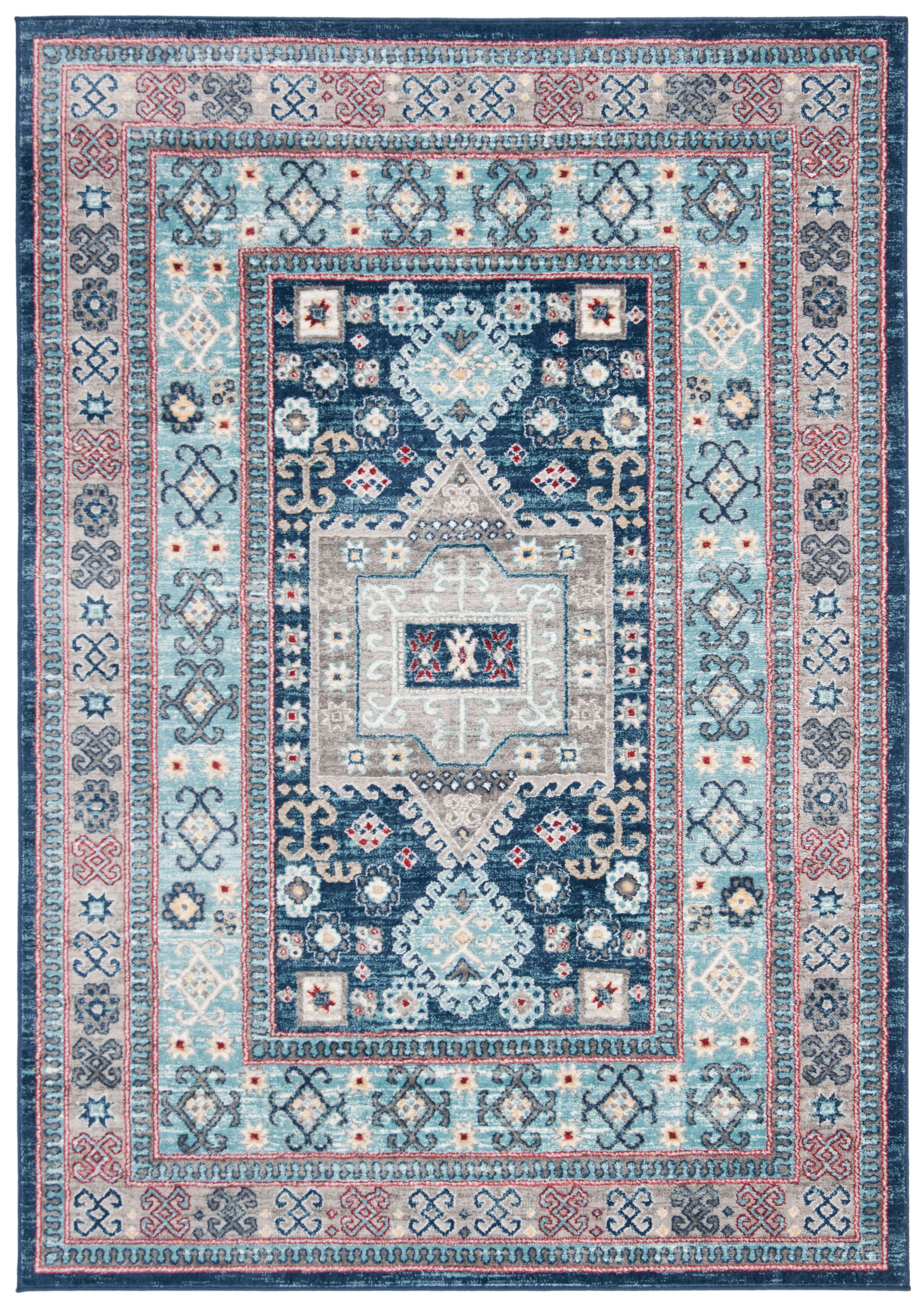 Kazak 100 KZK122B Blue / Creme