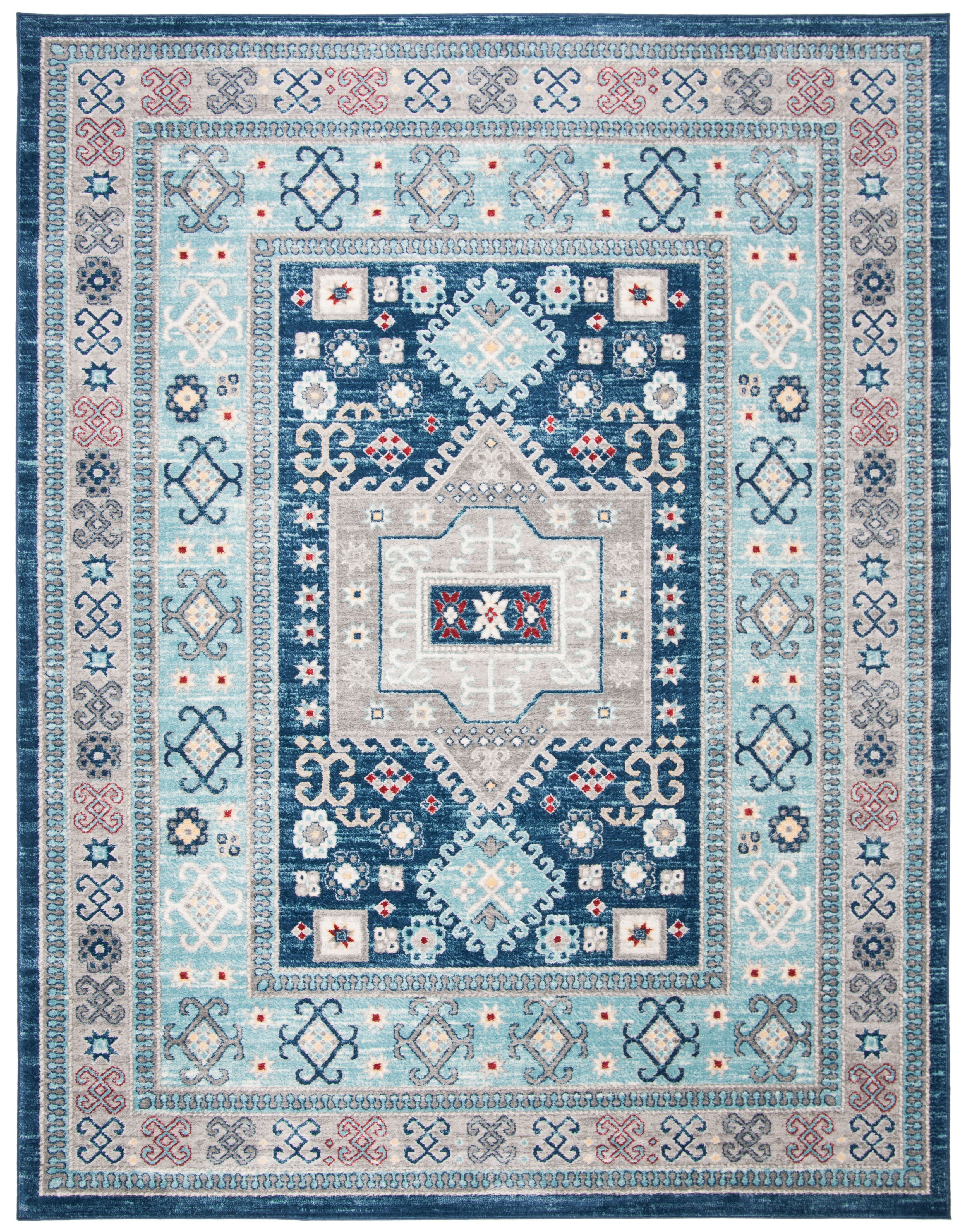 Kazak 100 KZK122B Blue / Creme