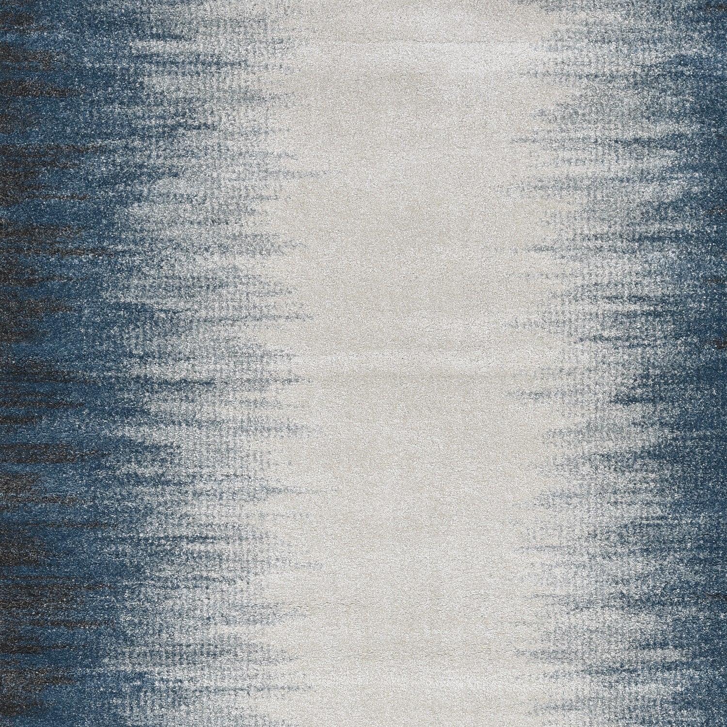 Landscapes 5909 Ivory Blue Ombre