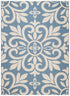 Martha Stewart MSR4229 Azurite