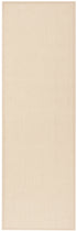 Natural Fiber NF150A IVORY / LIGHT BEIGE