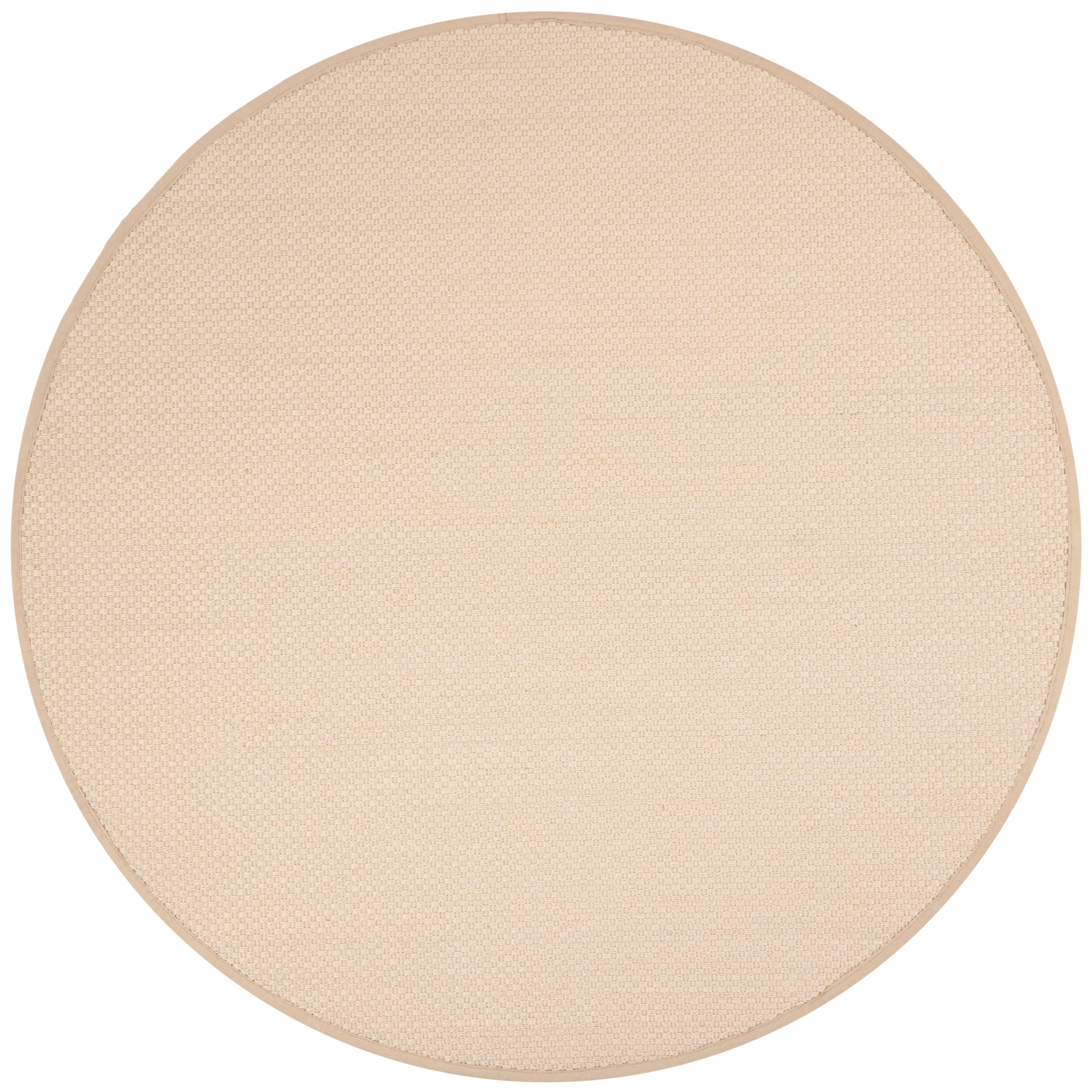 Natural Fiber NF150A IVORY / LIGHT BEIGE