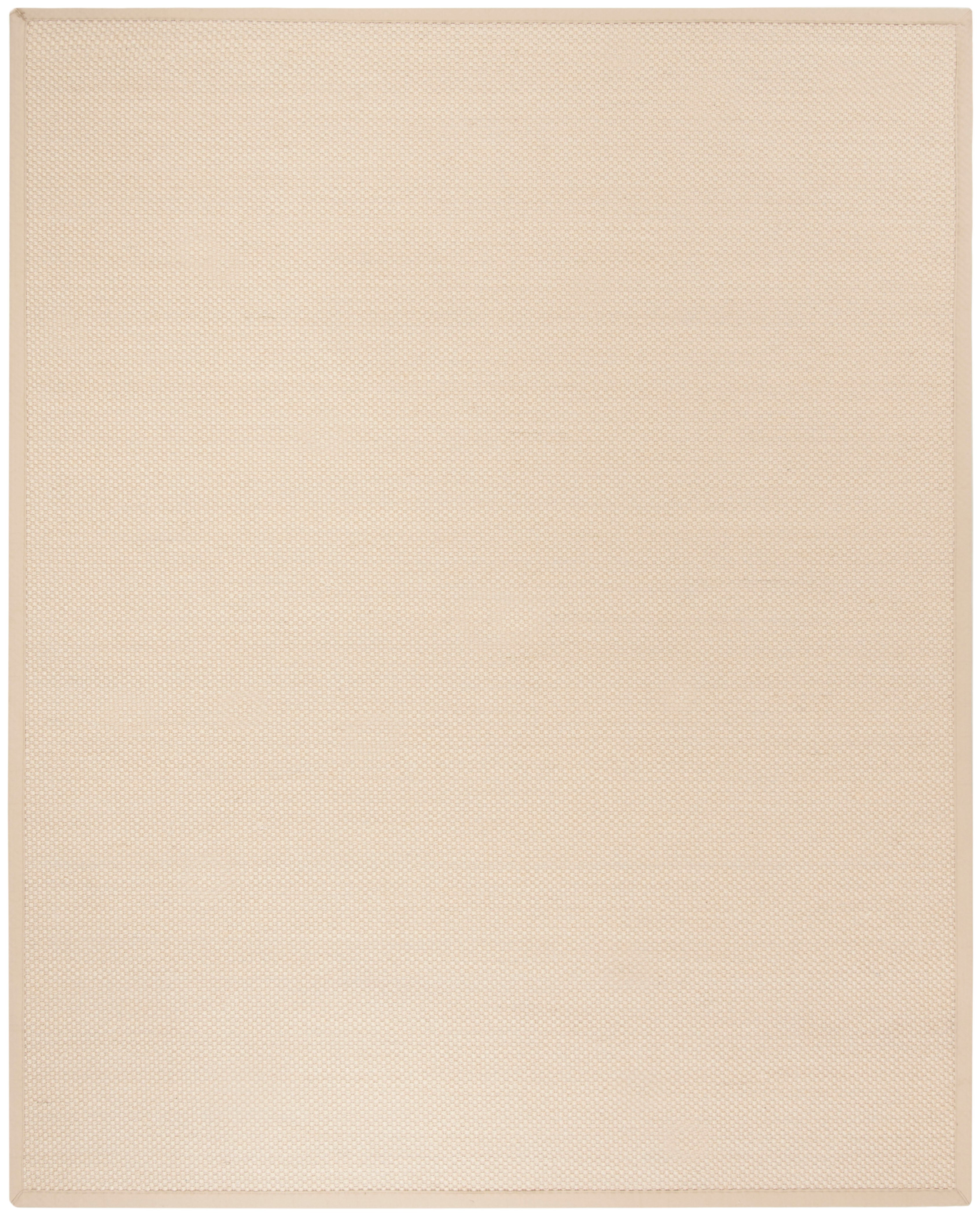 Natural Fiber NF150A IVORY / LIGHT BEIGE