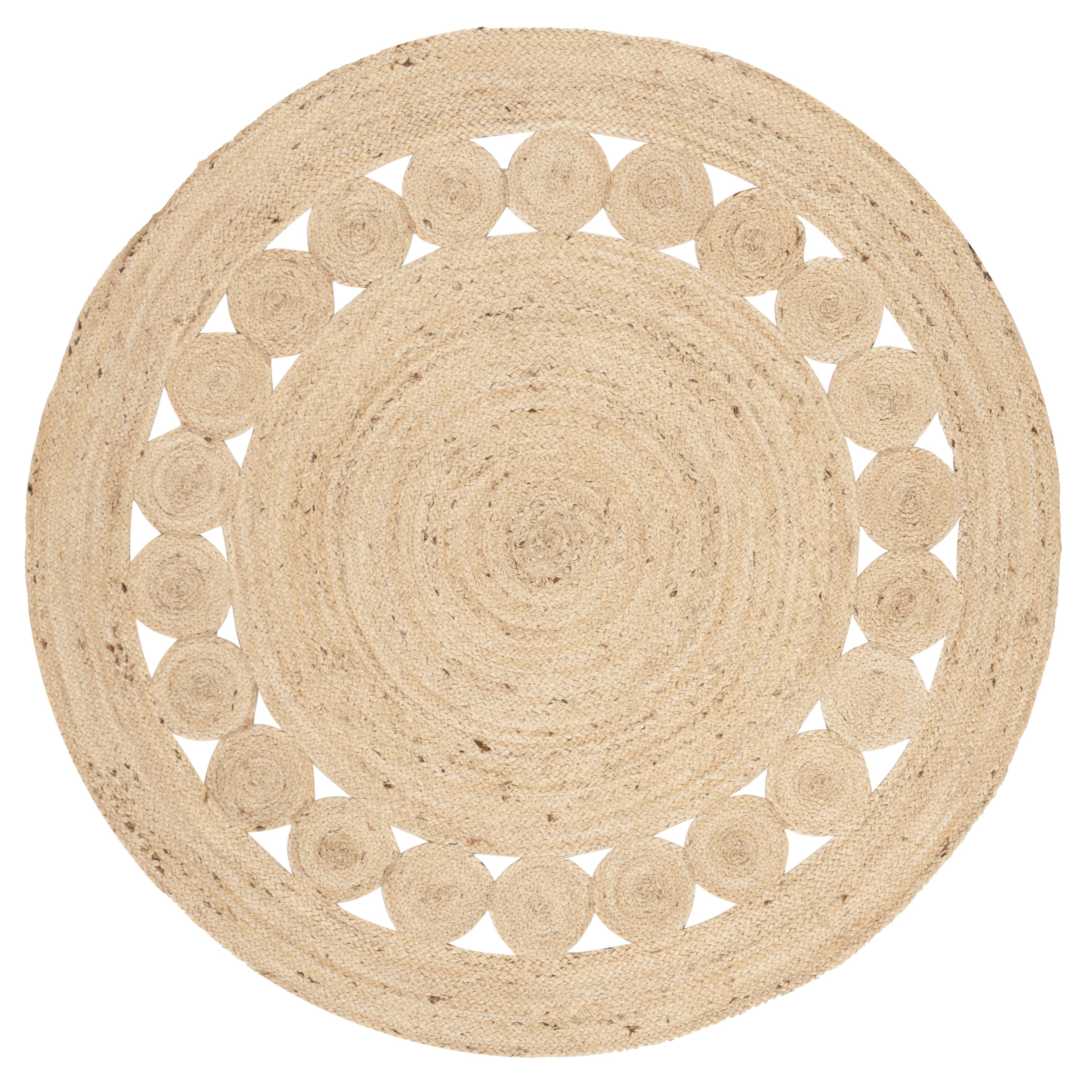 Natural Fiber NF364B IVORY