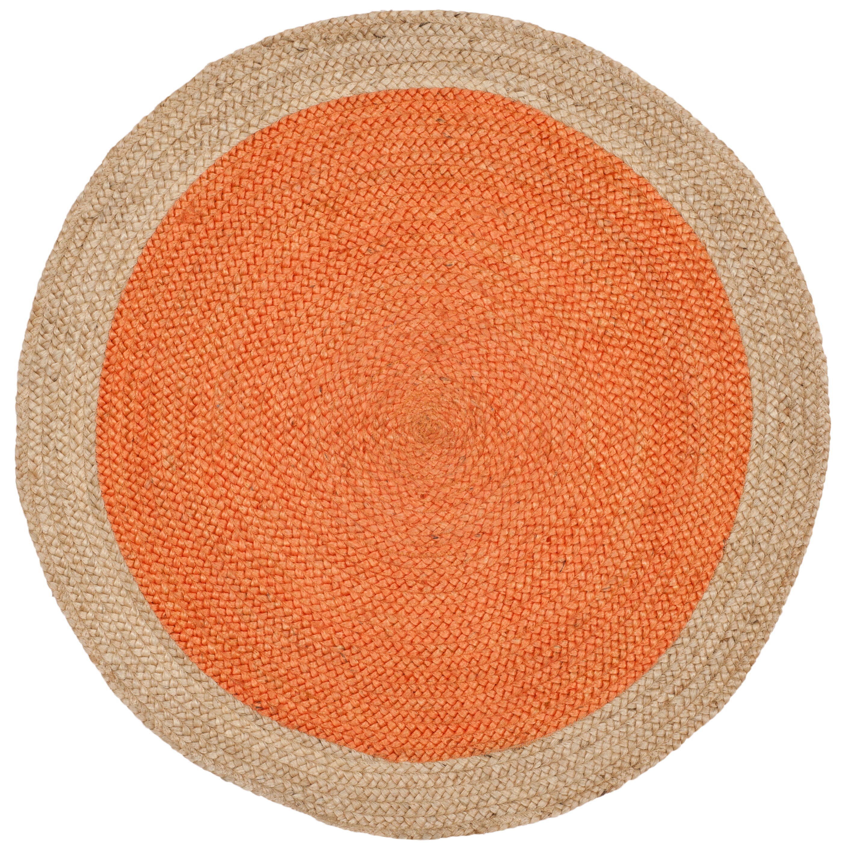 Natural Fiber NF801B ORANGE / NATURAL