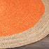 Natural Fiber NF801B ORANGE / NATURAL