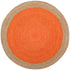 Natural Fiber NF801B ORANGE / NATURAL