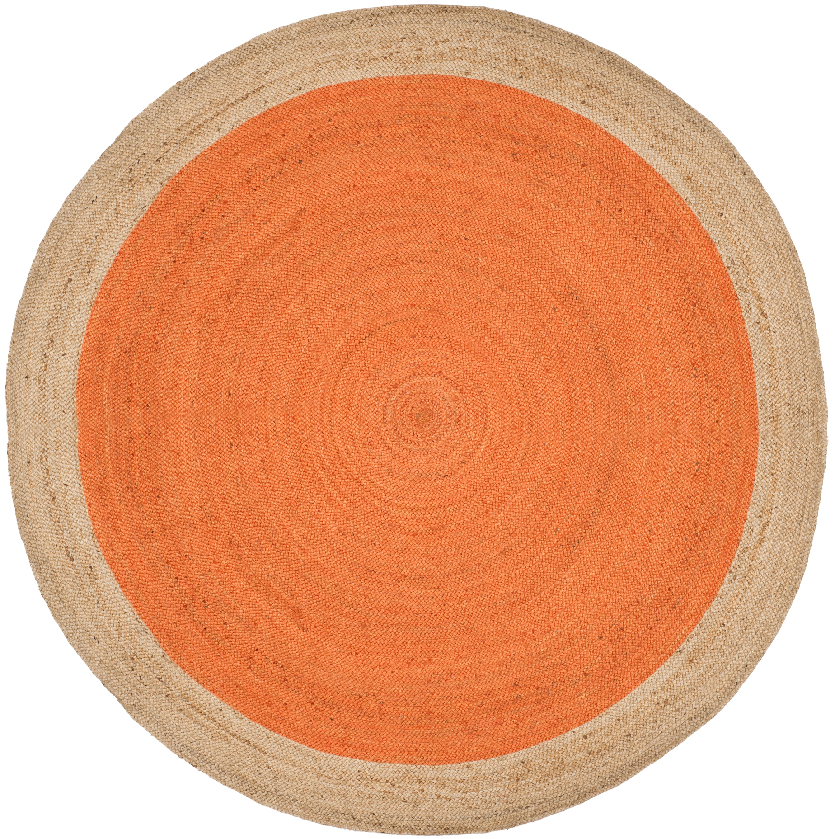 Natural Fiber NF801B ORANGE / NATURAL