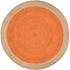 Natural Fiber NF801B ORANGE / NATURAL