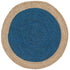 Natural Fiber NF801D ROYAL BLUE / NATURAL