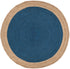 Natural Fiber NF801D ROYAL BLUE / NATURAL