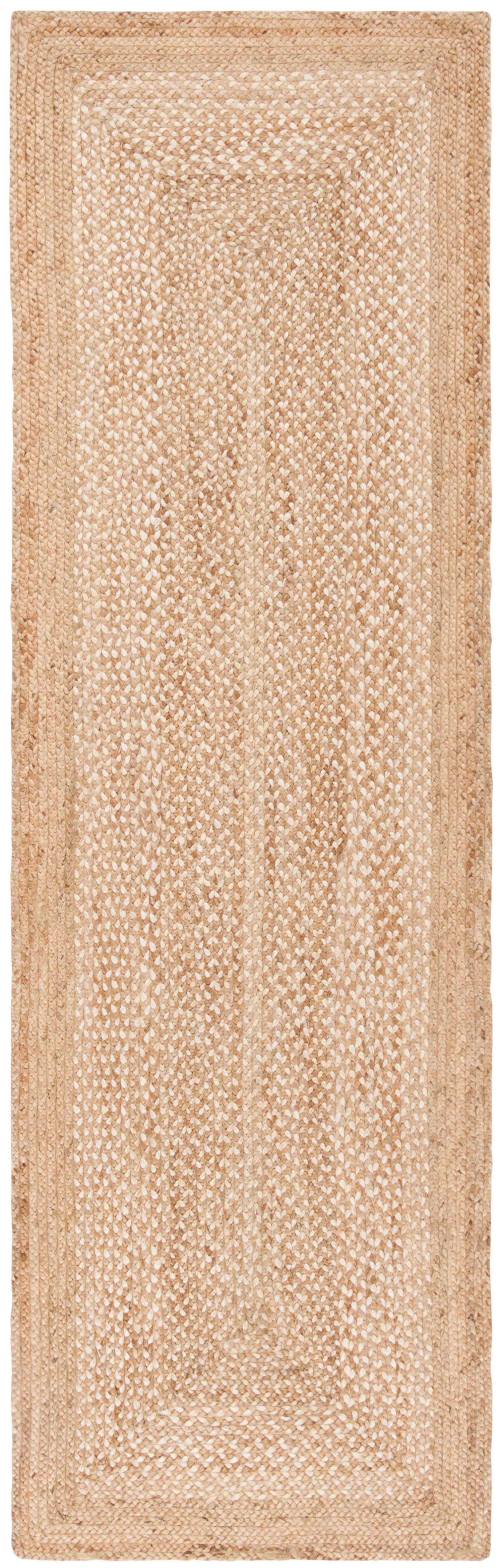 Natural Fiber NF885B NATURAL / IVORY