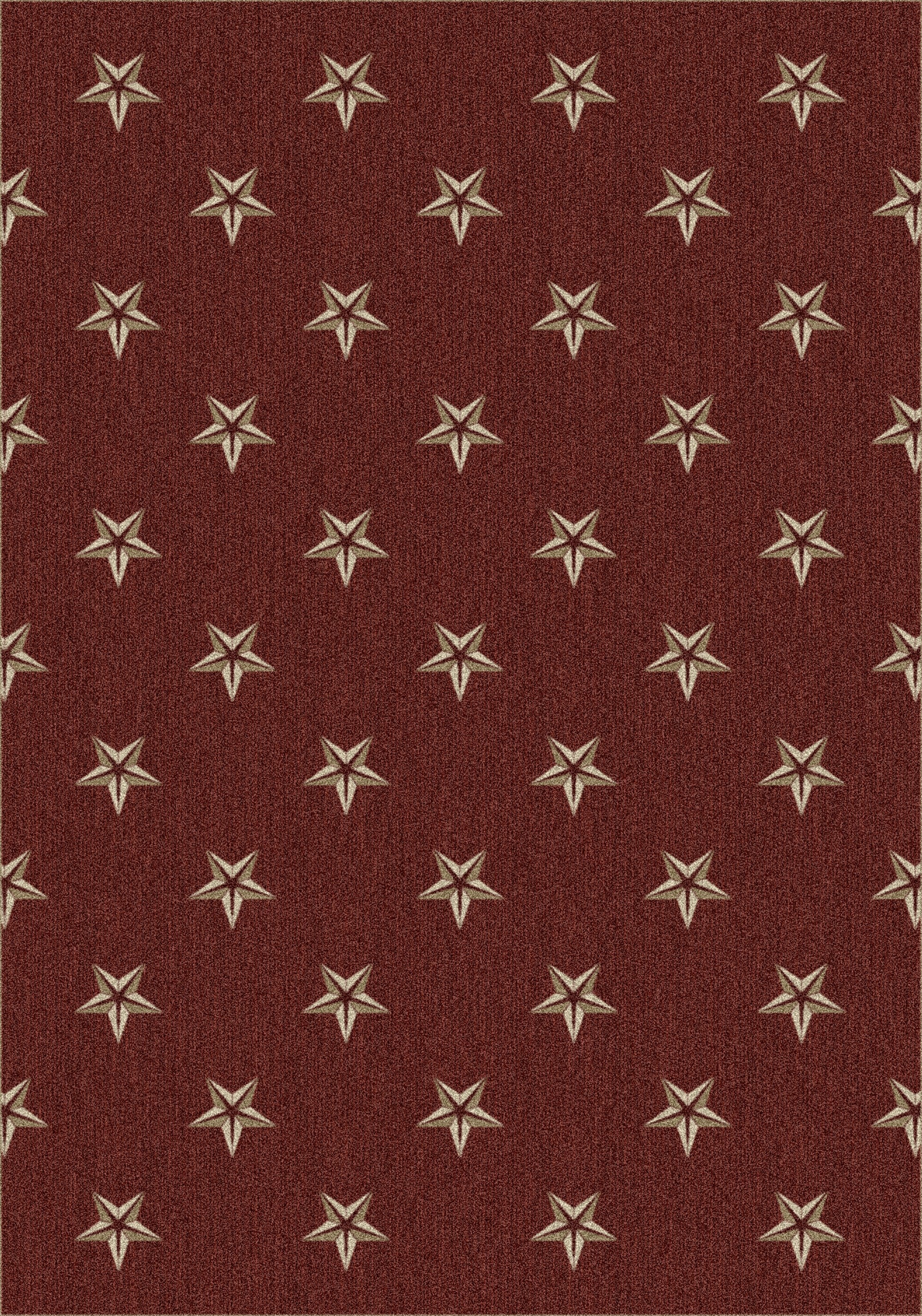 Imagine Northern Star Americana Red