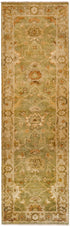 Oushak OSH115B Green / Beige