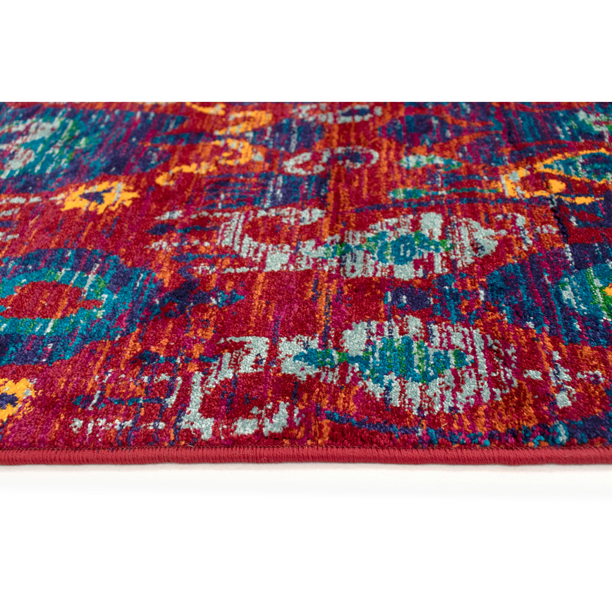 Fiesta Ikat Red